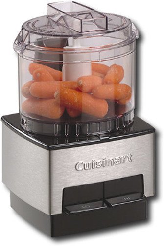 Cuisinart - Mini-Prep Food Processor - Stainless-Steel